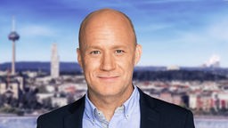 Andreas Bursche: Moderator - Aktuelle Stunde